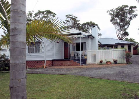 Shamrose Cottage - Surfers Gold Coast 1