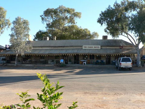 The Family Hotel - Surfers Gold Coast 1