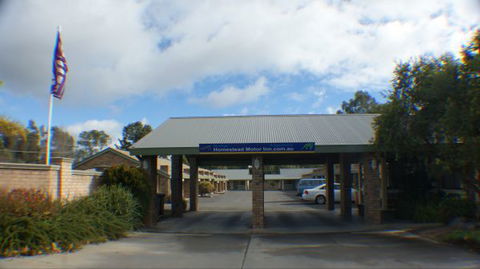 Bendigo Homestead Motor Inn And Apartments - Surfers Gold Coast 0