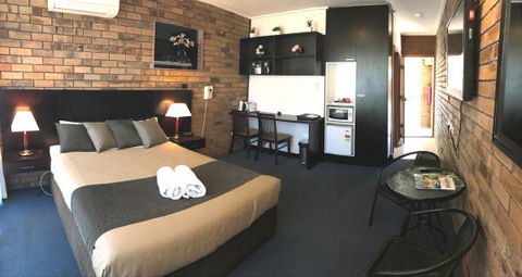 Bendigo Homestead Motor Inn And Apartments - Surfers Gold Coast 3