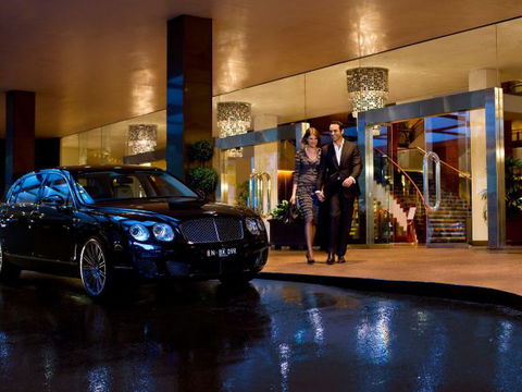 Four Seasons Hotel Sydney - Surfers Gold Coast 0