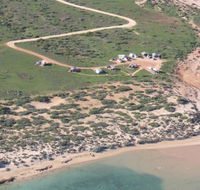 Tulki Camp at Cape Range National Park - Surfers Gold Coast
