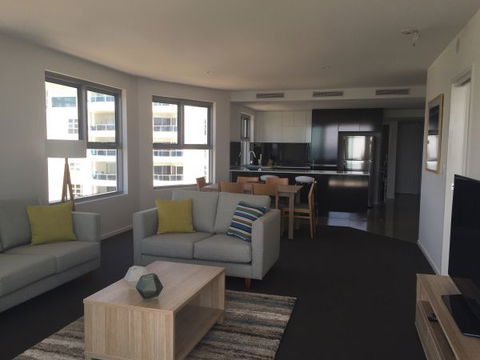 Verve On Cotton Tree - Surfers Gold Coast 1