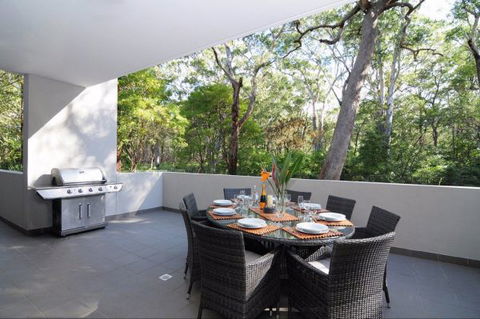 Aqua Leaf Apartment - Surfers Gold Coast 10
