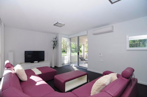 Aqua Leaf Apartment - Surfers Gold Coast 13