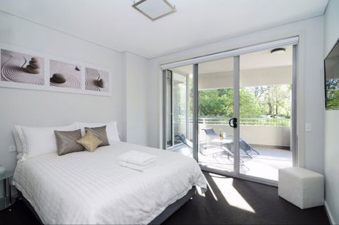 Aqua Leaf Apartment - Surfers Gold Coast 14