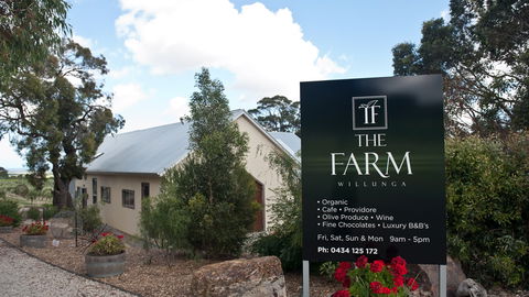 The Farm, Willunga - Surfers Gold Coast 0