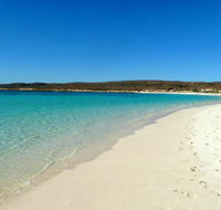 Osprey Bay Campground at Cape Range National Park - Surfers Gold Coast