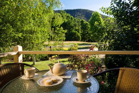 Autumn Abode Cottages - Surfers Gold Coast 9