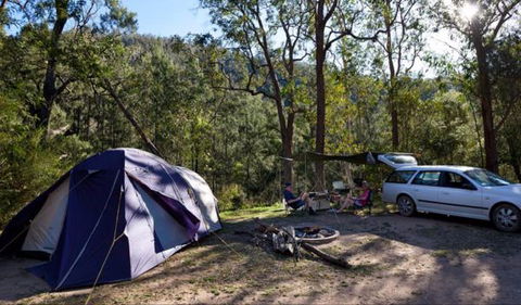 Deua River Campgrounds - Surfers Gold Coast 9