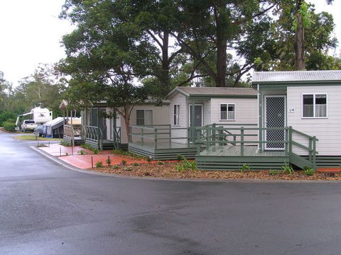 Poplar Tourist Park Camden - Surfers Gold Coast 1