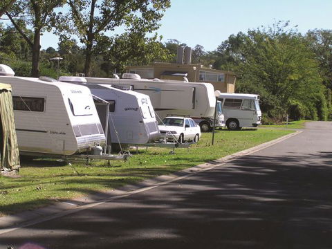 Poplar Tourist Park Camden - Surfers Gold Coast 2