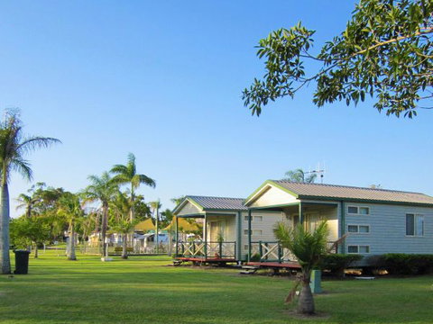 Maryborough Caravan And Tourist Park - Surfers Gold Coast 0