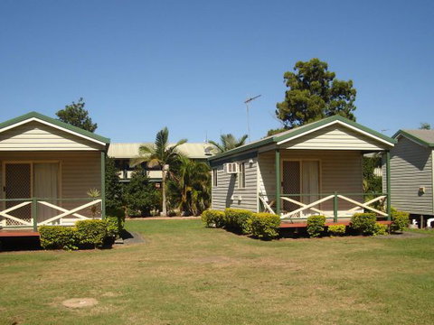 Maryborough Caravan And Tourist Park - Surfers Gold Coast 1