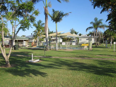 Maryborough Caravan And Tourist Park - Surfers Gold Coast 2