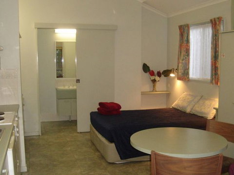 Maryborough Caravan And Tourist Park - Surfers Gold Coast 3