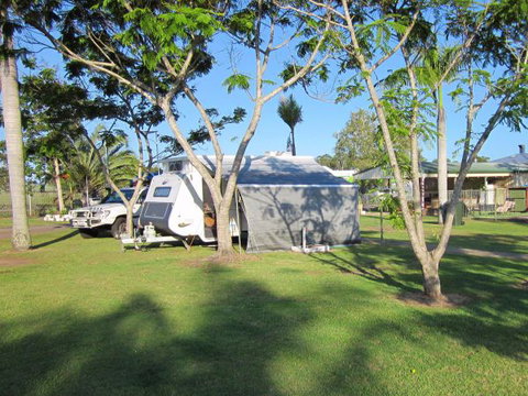 Maryborough Caravan And Tourist Park - Surfers Gold Coast 4