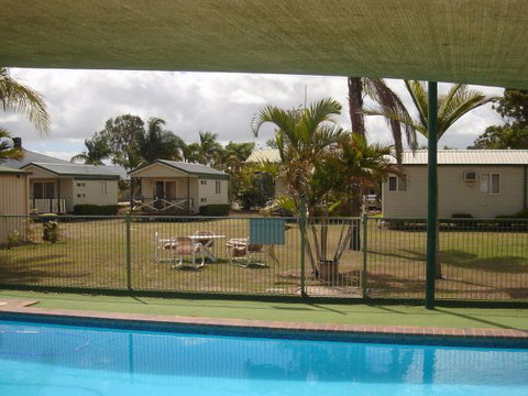 Maryborough Caravan And Tourist Park - Surfers Gold Coast 5