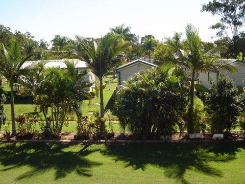 Maryborough Caravan And Tourist Park - Surfers Gold Coast 6