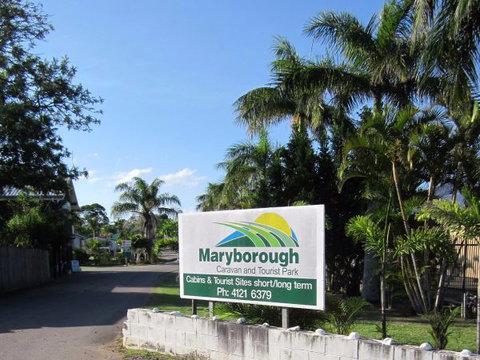 Maryborough Caravan And Tourist Park - Surfers Gold Coast 7