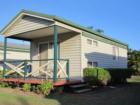 Maryborough Caravan And Tourist Park - Surfers Gold Coast 8
