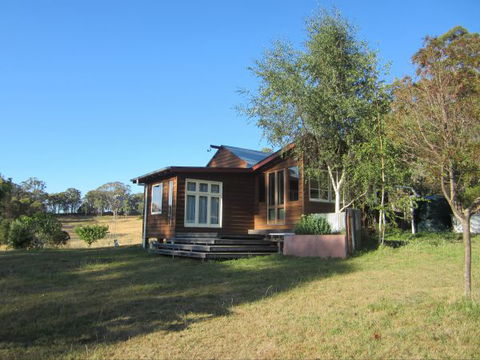 Peach Tree Cabin - Surfers Gold Coast 2