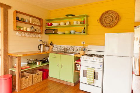 Peach Tree Cabin - Surfers Gold Coast 4