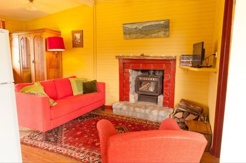 Peach Tree Cabin - Surfers Gold Coast 5