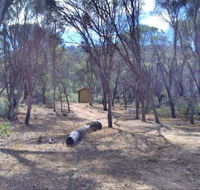 Valley Camp at Avon Valley National Park - Surfers Gold Coast