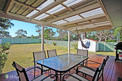 Hayes Beach House - Surfers Gold Coast 1