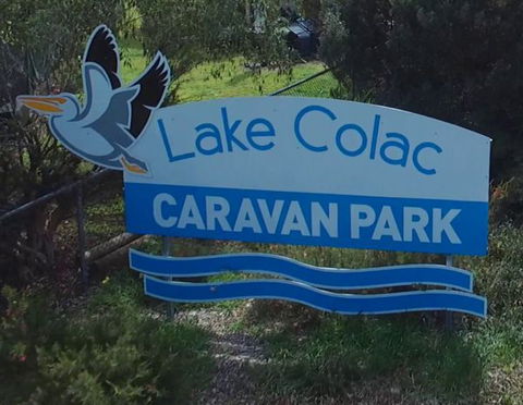 Lake Colac Caravan Park - Surfers Gold Coast 0