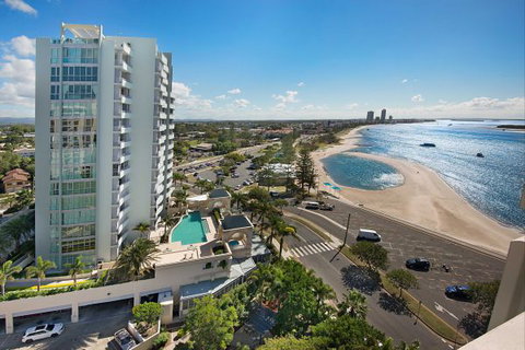 The Grand Apartments - Surfers Gold Coast 1