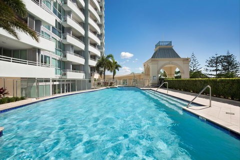 The Grand Apartments - Surfers Gold Coast 9