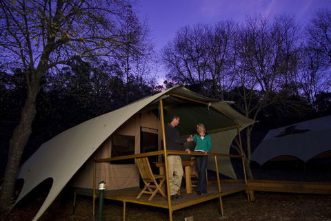 Wilderness Retreats Buchan Caves Reserve - Surfers Gold Coast 0
