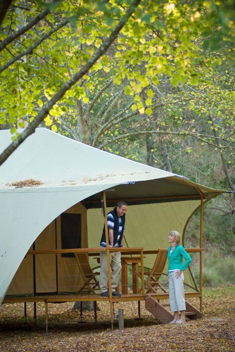 Wilderness Retreats Buchan Caves Reserve - Surfers Gold Coast 4