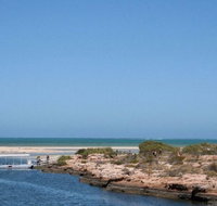 Yardie Creek Campground at Cape Range National Park - Surfers Gold Coast