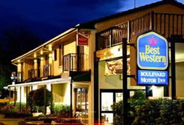 Boulevard Motor Inn - Surfers Gold Coast 1