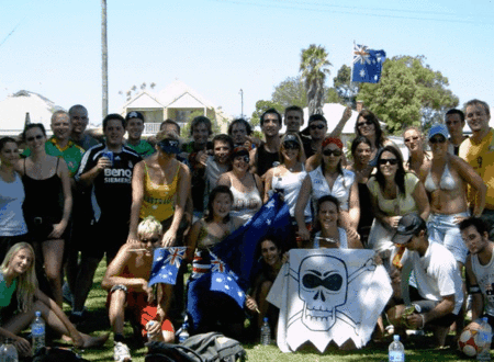 The Pirates Backpackers - Surfers Gold Coast