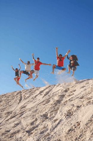 The Pirates Backpackers - Surfers Gold Coast 2