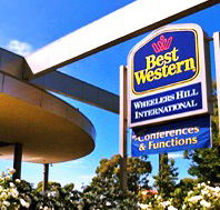Best Western Wheelers Hill International - Surfers Gold Coast