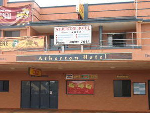 Atherton Hotel - Surfers Gold Coast 0