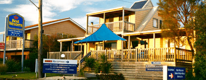 Best Western Great Ocean Road - Surfers Gold Coast