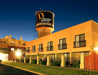 Mercure Hotel Mildura - Surfers Gold Coast 0