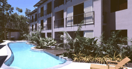 Blue Lagoon Resort - Surfers Gold Coast