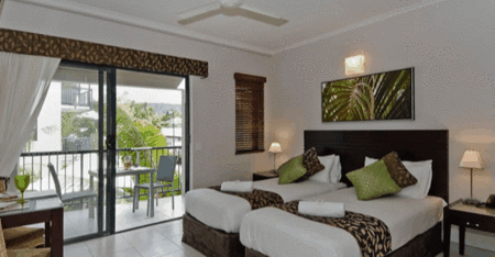 Blue Lagoon Resort - Surfers Gold Coast 3