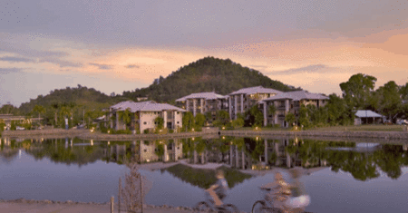 Blue Lagoon Resort - Surfers Gold Coast 4
