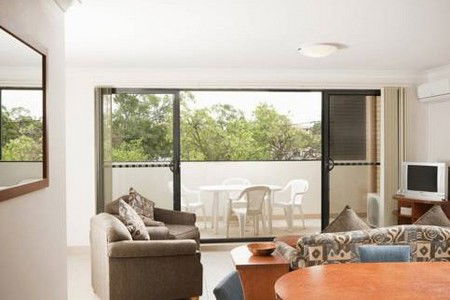 Pacific International Apts Bankstown - Surfers Gold Coast 1