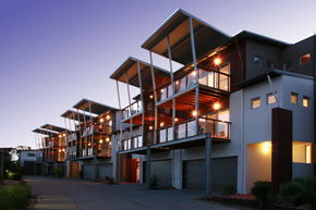 Quarterdecks Harbour Retreat - Surfers Gold Coast 0