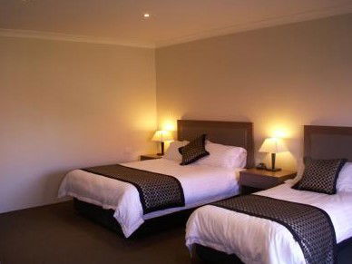 Parkes Int Motor Inn - Surfers Gold Coast 0