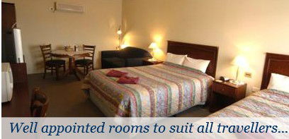 Broken Hill Oasis Motor Inn - Surfers Gold Coast 3